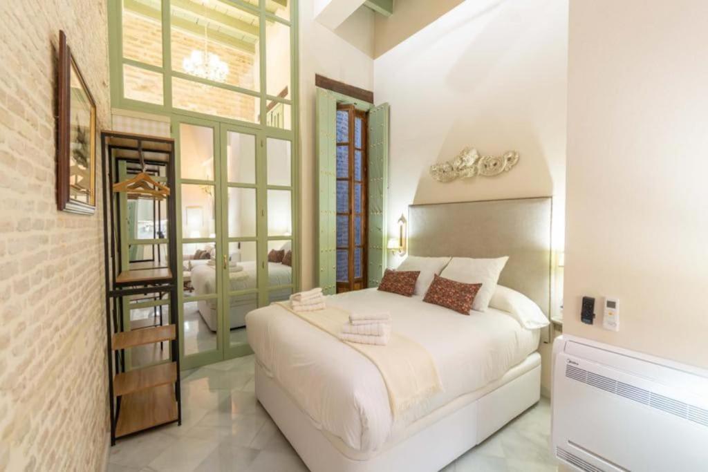 Juderia De Sevilla I Luxury Apartments Zewnętrze zdjęcie