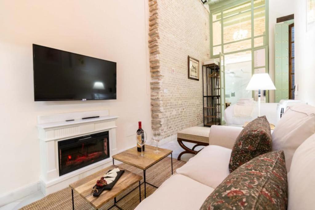 Juderia De Sevilla I Luxury Apartments Zewnętrze zdjęcie