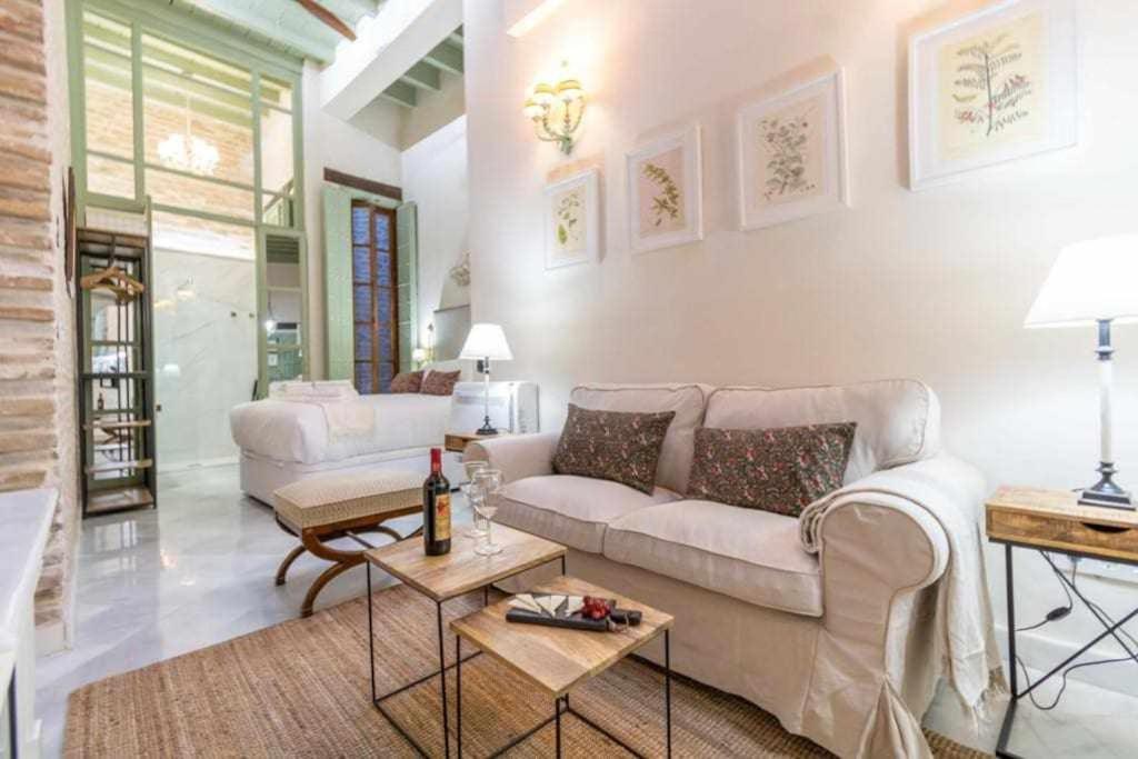 Juderia De Sevilla I Luxury Apartments Zewnętrze zdjęcie