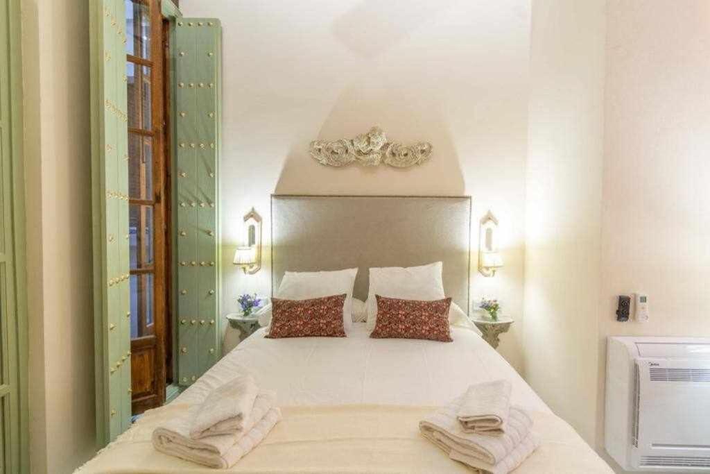 Juderia De Sevilla I Luxury Apartments Zewnętrze zdjęcie
