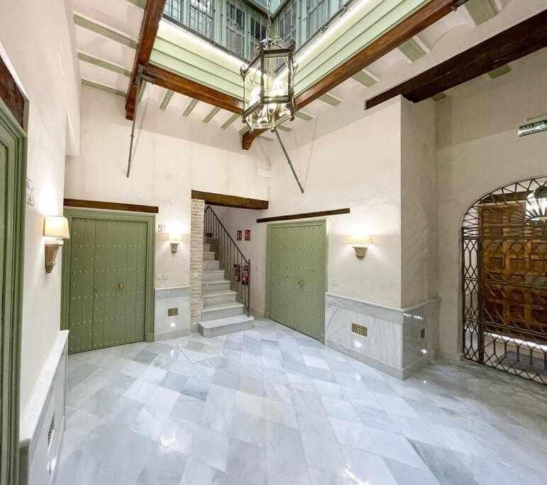 Juderia De Sevilla I Luxury Apartments Zewnętrze zdjęcie