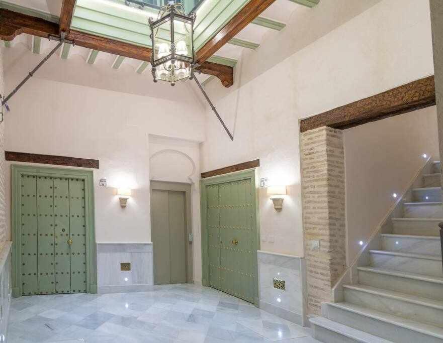 Juderia De Sevilla I Luxury Apartments Zewnętrze zdjęcie