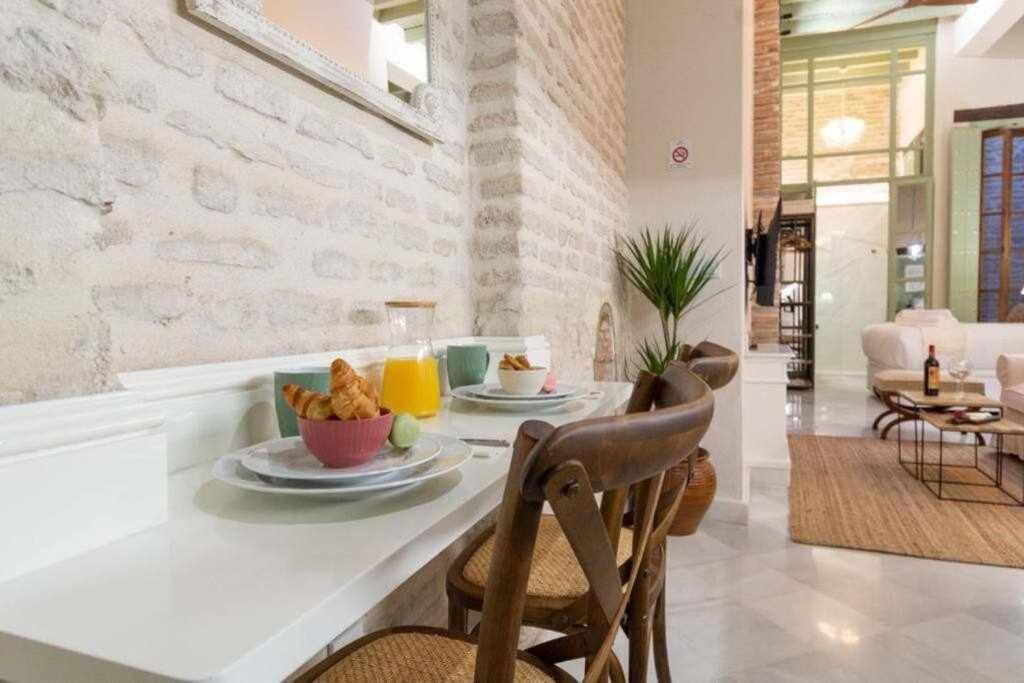 Juderia De Sevilla I Luxury Apartments Zewnętrze zdjęcie